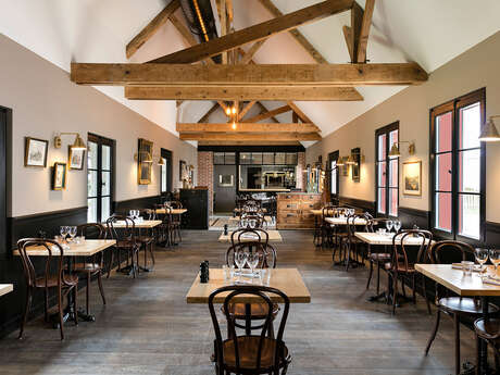 Restaurant du Domaine des Hauts de Loire Restaurant du Domaine des Hauts de Loire