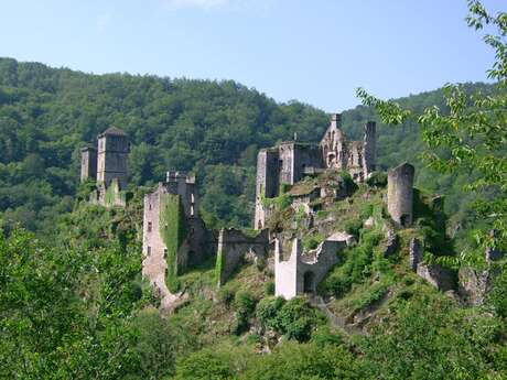 Les Tours de Merle Les Tours de Merle