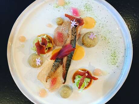 CHEF À DOMICILE - TRISTAN DE COCK