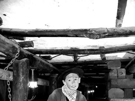 Le Musée de la Mine Jacques Deramaux Le Musée de la Mine Jacques Deramaux