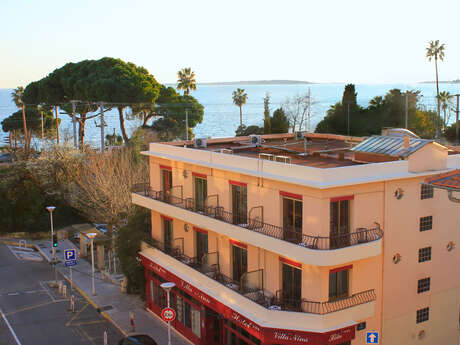 Hotel Villa Nina Hotel Villa Nina