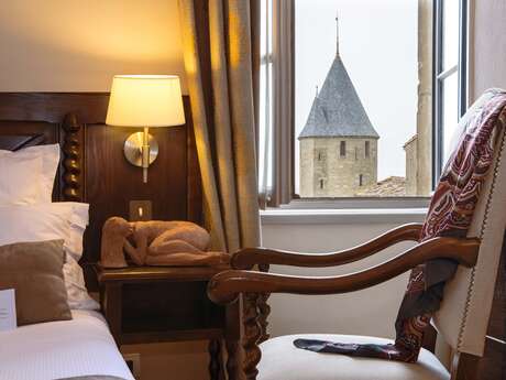BEST WESTERN HOTEL LE DONJON BEST WESTERN HOTEL LE DONJON