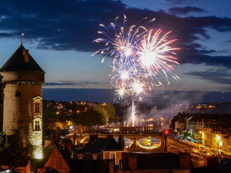 Mise en Lumière de Laval - Les Lumières de Laval 2019 Mise en Lumière de Laval - Les Lumières de Laval 2019