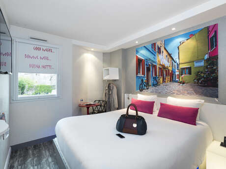 Ibis Styles Blois Centre Gare Ibis Styles Blois Centre Gare