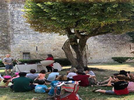 VISITES ET ATELIERS VISITES ET ATELIERS