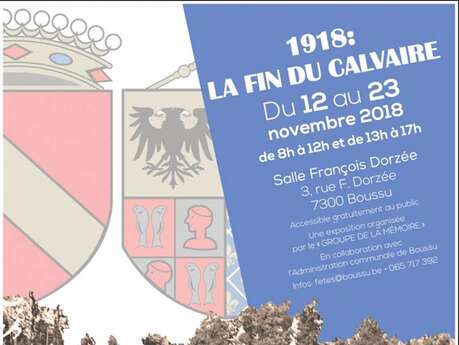 1918: la fin de calvaire 1918: la fin de calvaire