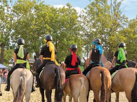 La Fête du Cheval La Fête du Cheval