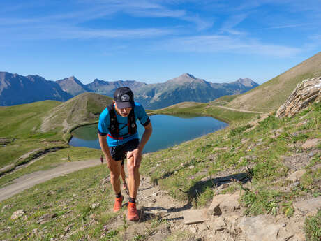 Trail des lacs d'Orcières 23km Trail des lacs d'Orcières 23km