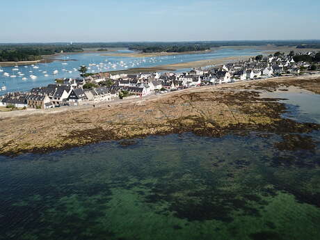 Le Tour de l'Île-Tudy Le Tour de l'Île-Tudy