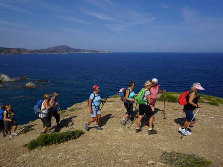 Rando Batère - Banyuls sur Mer (GR10) Rando Batère - Banyuls sur Mer (GR10)
