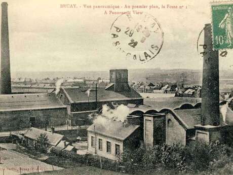 Le Musée de la Mine de Bruay-La-Buissière Le Musée de la Mine de Bruay-La-Buissière