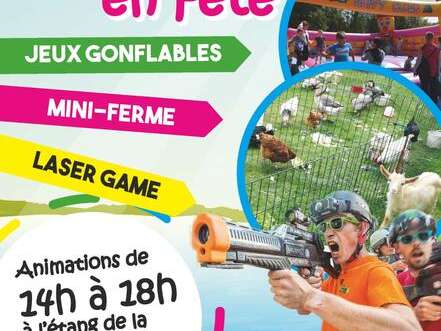 La Gare d'Eau en Fête La Gare d'Eau en Fête
