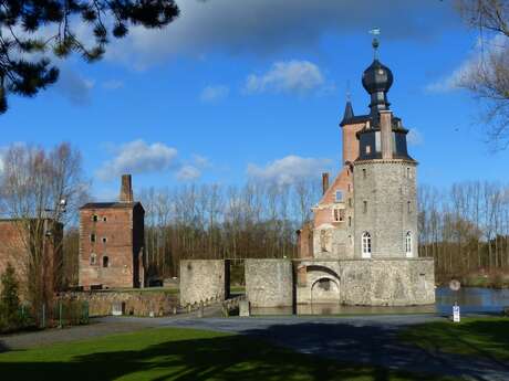 Havré Castle Havré Castle