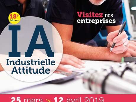 Industrielle Attitude 2019 Industrielle Attitude 2019