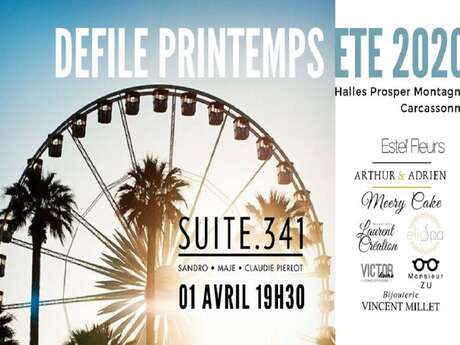 DEFILE PRINTEMPS ETE 2020 DEFILE PRINTEMPS ETE 2020