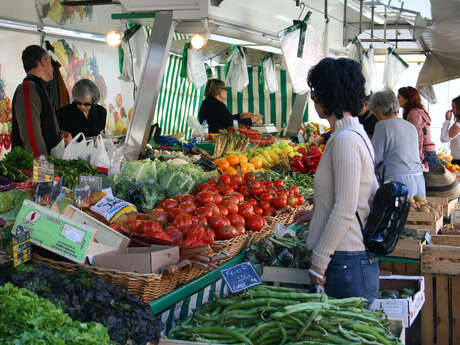 Marchés de Bruay-La-Buissière Marchés de Bruay-La-Buissière