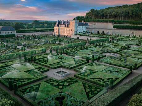 Château et jardins de Villandry Château et jardins de Villandry