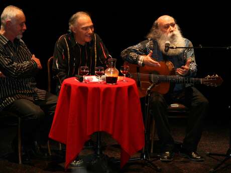 Concert hommage "La Rencontre" Concert hommage "La Rencontre"
