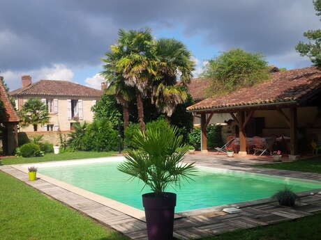 Gîte Camous Gîte Camous