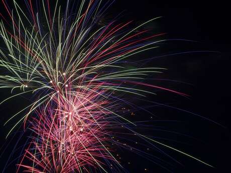 Feu d'artifice Feu d'artifice