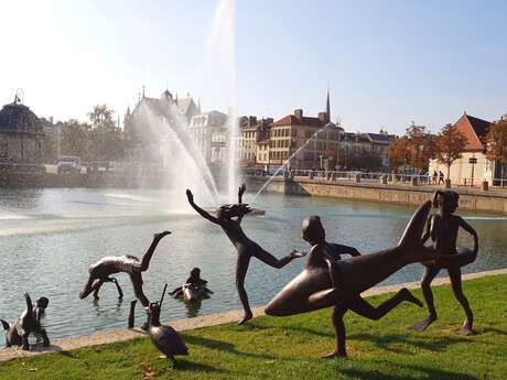 Les Sculptures et autres Oeuvres d'Art Les Sculptures et autres Oeuvres d'Art
