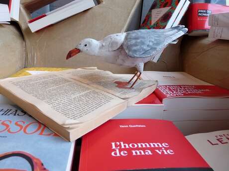 LIBRAIRIE PAPETERIE LA MOUETTE QUI LISAIT LIBRAIRIE PAPETERIE LA MOUETTE QUI LISAIT