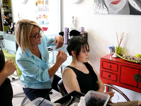RÉ ALY'S COIFFURE RÉ ALY'S COIFFURE