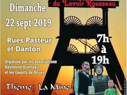Brocante du Lavoir Rousseau Brocante du Lavoir Rousseau