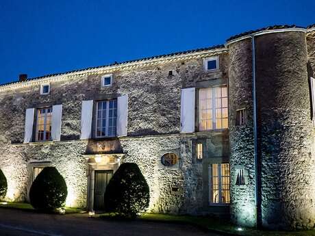 Dégustation des vins et visite du Domaine - Château de Caux et Sauzens Dégustation des vins et visite du Domaine - Château de Caux et Sauzens