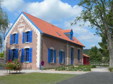 Gîte de groupe le CM2 Gîte de groupe le CM2
