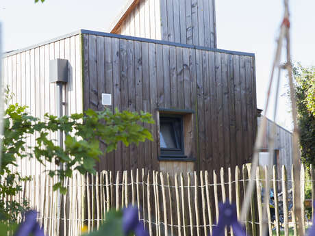 Les Ecolodges Orion Les Ecolodges Orion