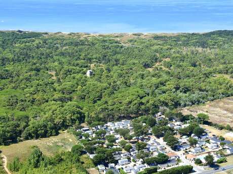 CAMPING CAMPIOTEL DES DUNES CAMPING CAMPIOTEL DES DUNES