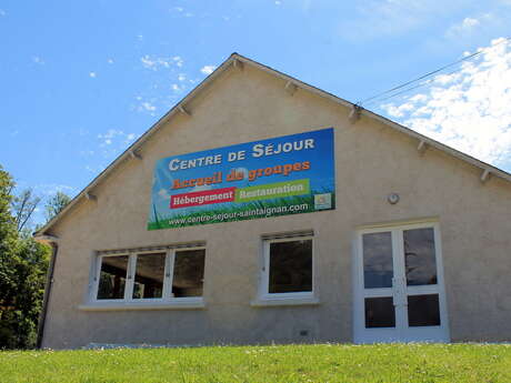 Centre de Séjour de Saint-Aignan Centre de Séjour de Saint-Aignan