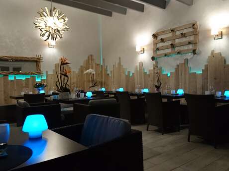 RESTAURANT EAU P'TIT BOIS RESTAURANT EAU P'TIT BOIS