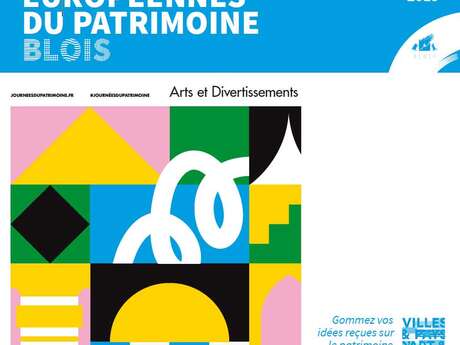 Journées Européennes du Patrimoine à Blois Journées Européennes du Patrimoine à Blois