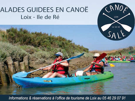 CANOË SALÉ CANOË SALÉ
