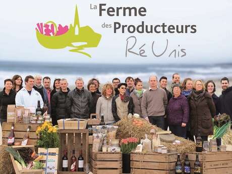 LA FERME DES PRODUCTEURS LA FERME DES PRODUCTEURS