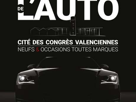 Salon de l'Auto Valenciennes 2019 Salon de l'Auto Valenciennes 2019