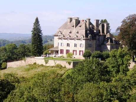 Le Château du Doux Le Château du Doux