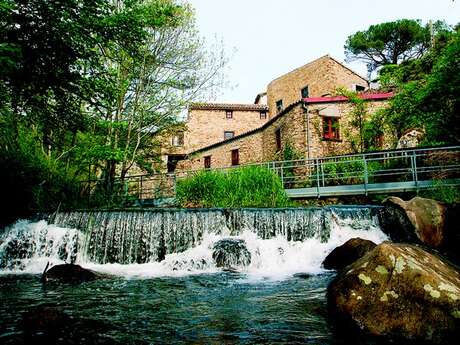 LE MOULIN A PAPIER LE MOULIN A PAPIER