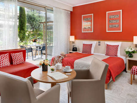 Hôtel les Strélitzias Hôtel les Strélitzias