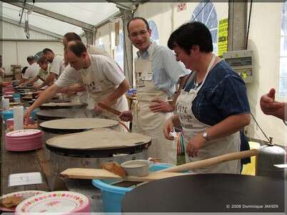 Fête de la crêpe Fête de la crêpe