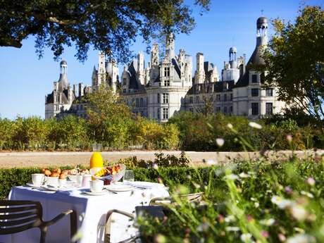 Le Relais de Chambord Le Relais de Chambord