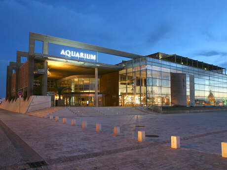 AQUARIUM LA ROCHELLE AQUARIUM LA ROCHELLE