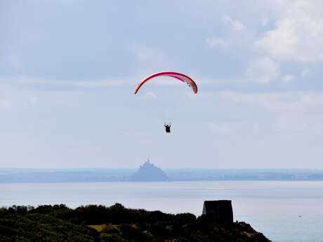 Manche Parapente Manche Parapente