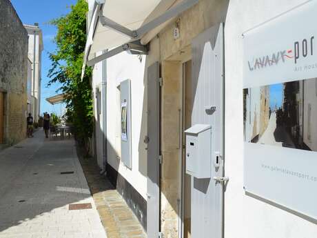 GALERIE L'AVANT PORT ART HOUSE GALERIE L'AVANT PORT ART HOUSE