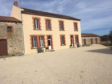 Le Grand Gîte de La Bredanchère Le Grand Gîte de La Bredanchère
