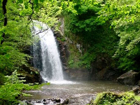 Les cascades de Murel Les cascades de Murel