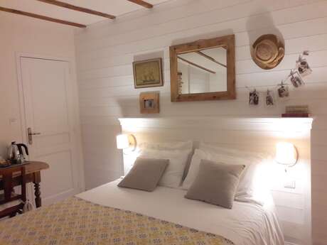 Les Chambres de La Loge Les Chambres de La Loge