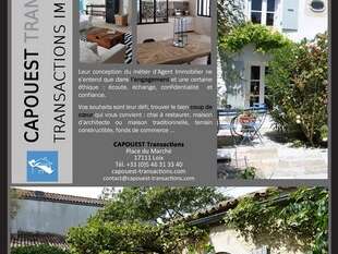 CAPOUEST TRANSACTIONS CAPOUEST TRANSACTIONS